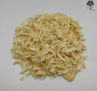 AGORAMARKET Fiocchi Di Cipolla Essiccati Naturali Premium 85g - 1,95Kg - Grado A