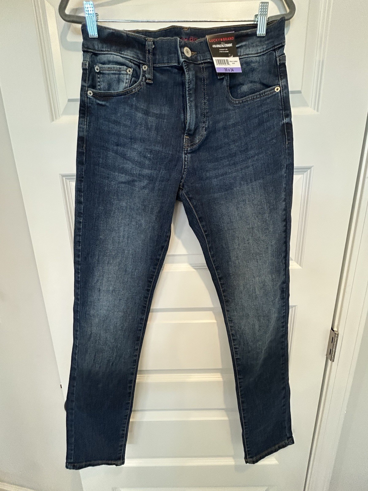 Athletic Fit Jeans