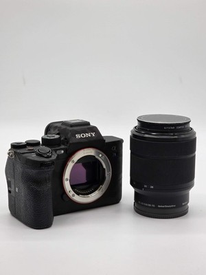 Sony A7S III ILCE-7SM3 12MP 4K Full Frame Camera w/ FE 28-70mm Lens Bundle - 410