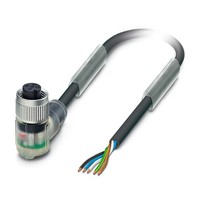 Phoenix Contact - SAC-5P-10,0-PUR/M12FR-3L - 1694431