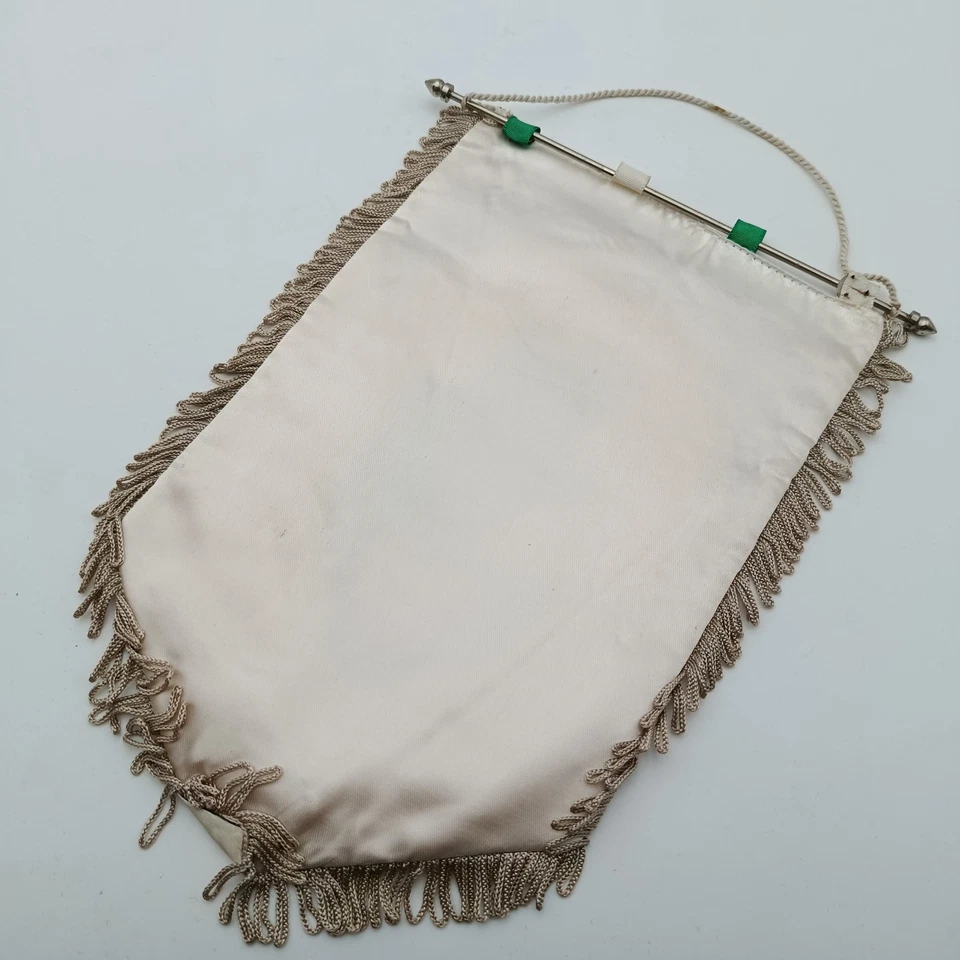 Fanion drapeau militaire Armée Française Régimentaire - 10e RCS - Photo 2/2