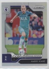 2019 Panini Prizm Premier League Harry Kane Breakaway Prizm Teal #200 card