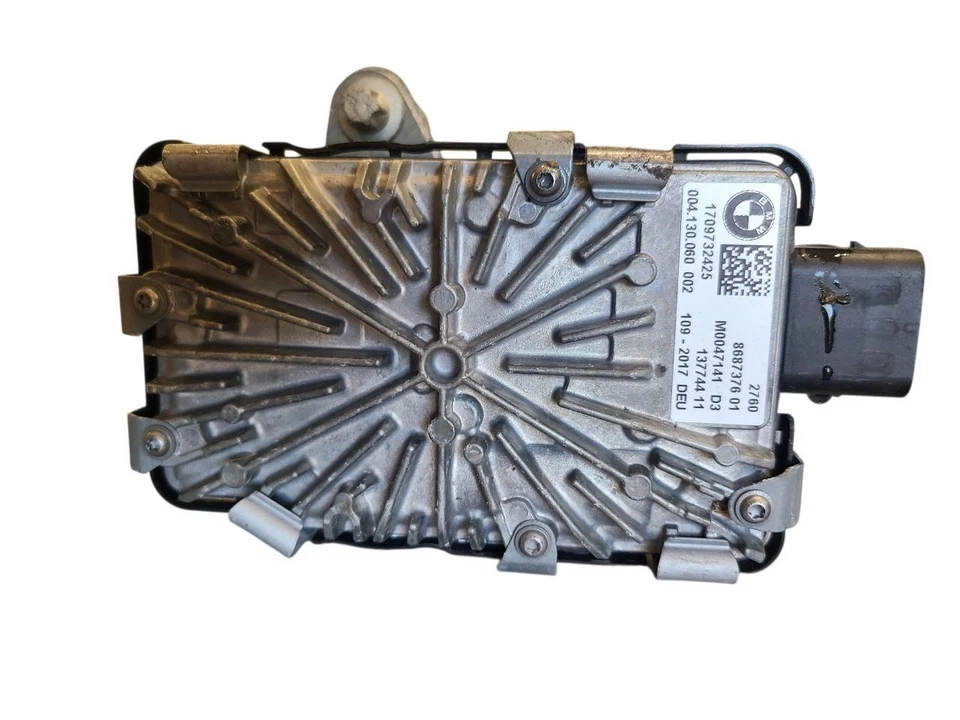 Transfer Case Automatic Transmission AWD Atc 13 Fits 18-22 BMW X3 644568 - Image 4 of 4