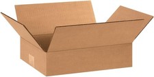 12x9x3 Shipping Packing Mailing Moving Boxes Corrugated Carton