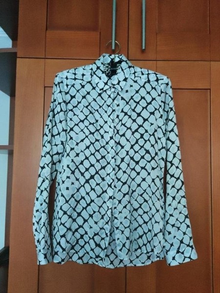 Women ETERNA Shirt Black 34 / XS / 42