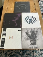 Spirit box 5 LP Set NM