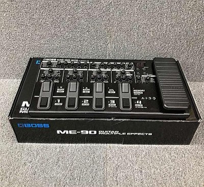 Multi Effect Model Me 90 Boss FjI55