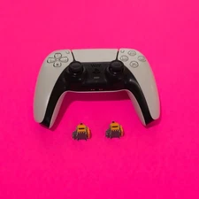 Sony PlayStation 5 Dualsense PS5 White Edition With Hall Effect TMR Installed