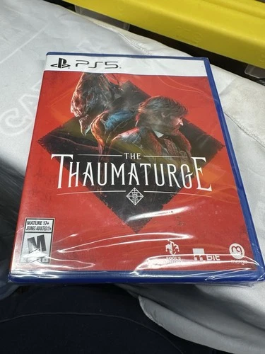 The Thaumaturge PS5 PlayStation 5 USA New