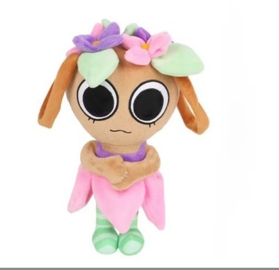 Dandy's World Plüsch, Belle Basket Bassie aus Dandys World Plüschtiere Stofftiere