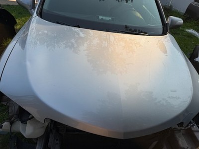 2016-2018 Acura RDX Hood Panel Silver OEM Good Condition 4DR SUV NH830M