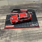 Saab 96 V4 1972 S. Blomqvist - A. Hertz Champion Rally Car - 1:43- W/display cs — photo 8