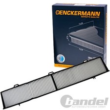 DENCKERMANN INNENRAUMFILTER passend f�r ALPINA B3 D3 BMW 1 3 X1 | M110678