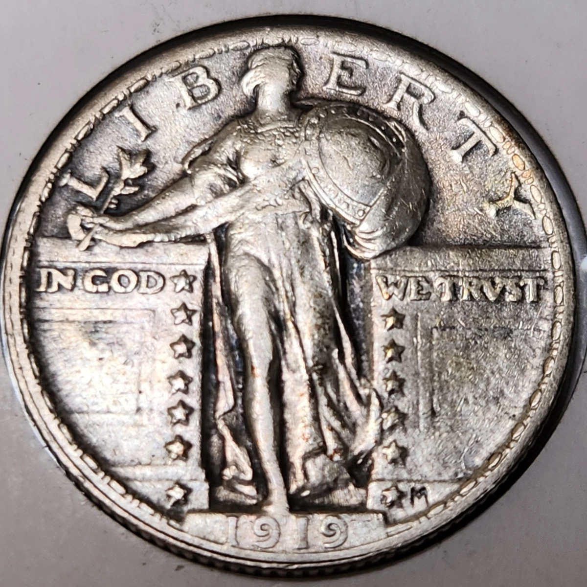 Standing Liberty US Quarters (1916-1930) 1926 for sale | eBay