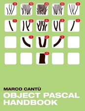 OBJECT PASCAL HANDBOOK By Marco Cantu *Excellent Condition*