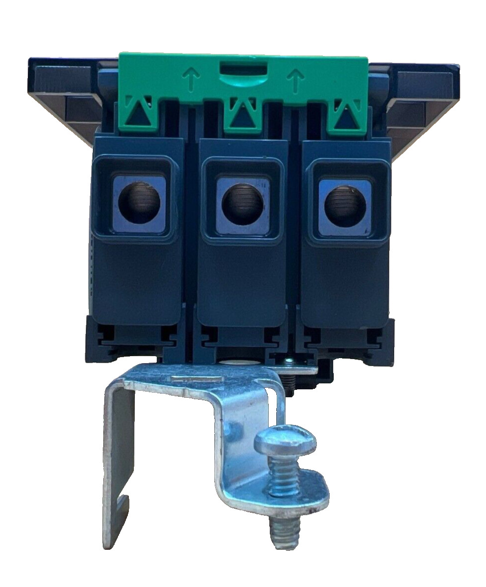 Square D BJA36025 I-Line Circuit Breaker 25A 480V 3P BJA 25 Amp 3 Pole PowerPact