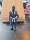 GIJoe Classified Blue Ninja Complete Female Incomplete