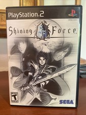 Shining Force Neo (Sony PlayStation 2, 2005) CIB