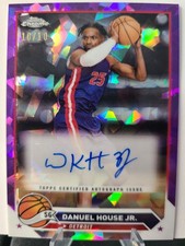 2024 Topps Chrome Sapphire Football Set Review and Checklist 24