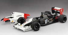 TSM MODEL,McLaren MP4-6 #2 1st 1991 Japanese Grand Prix G. Berger - 500 copie...