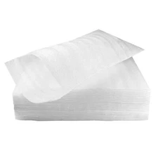 UBMOVE 7"x11-7/8" Foam Pouches for Glasses (25 Pack) Protect Dishes