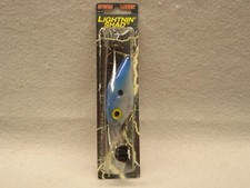 Vintage Storm Lightnin' Deep, 18-23 ft, DCL222 Firestorm Blue Back