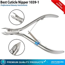 Feet Care Tools Cuticle Nipper Clipper Toe Nail Toenail Cutter Pedicure Tools