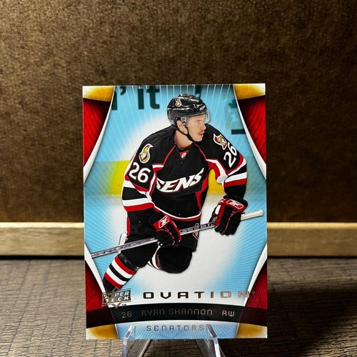 2009-10 Upper Deck Ovation Hockey - Pick a Card - Picture 86 of 153