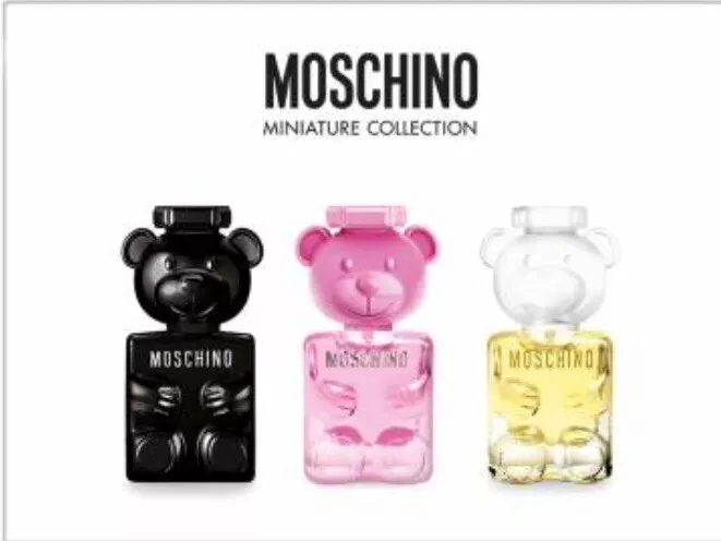 Moschino toy boy online