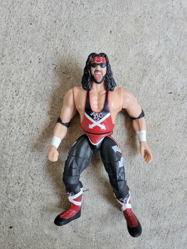Wrestling Action Figure Mixed Lot of 10 WWF/WCW - Picture 11 of 12