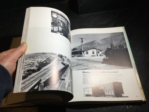 Southern Pacific Narrow Gauge by Mallory Hope Ferrell 1982 Hardcover - Picture 12 of 18