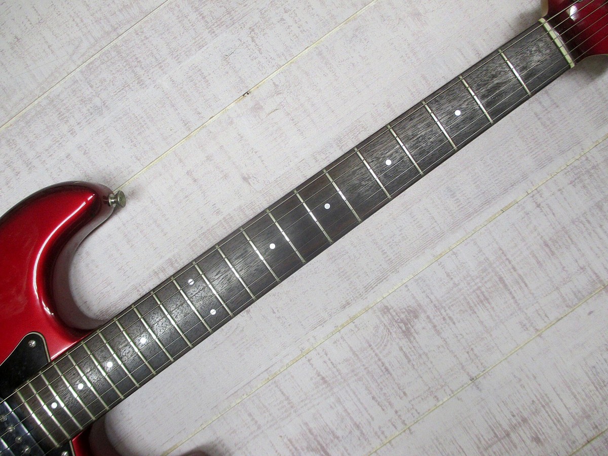 Fender Japan 1983 Squier by Fender ST552 JV Serial
