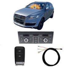 Standheizung Zuheizer Umrüstsatz mit Webasto T99 für Audi Q7 4L TDI