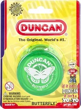 Duncan Butterfly Yo-Yo: Assorted Colors