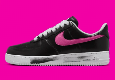 Nike Air Force 1 '07 x G-Dragon Para-Noise 3.0 Sneakers AQ3692-004