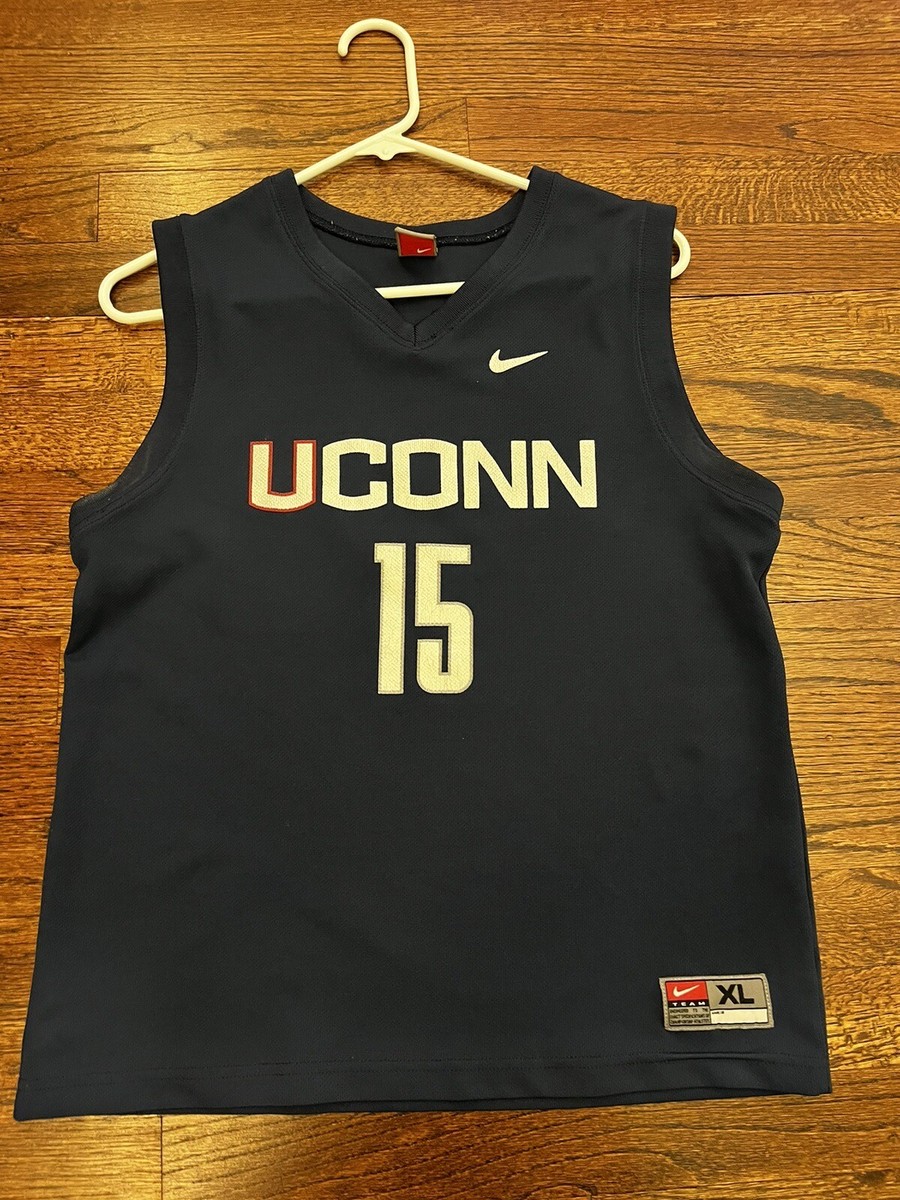 kemba walker uconn jersey nike