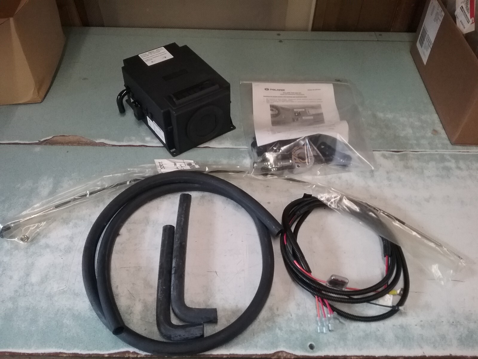 Polaris RZR 800 900 OEM Factory Heater Kit 2876451 for sale online