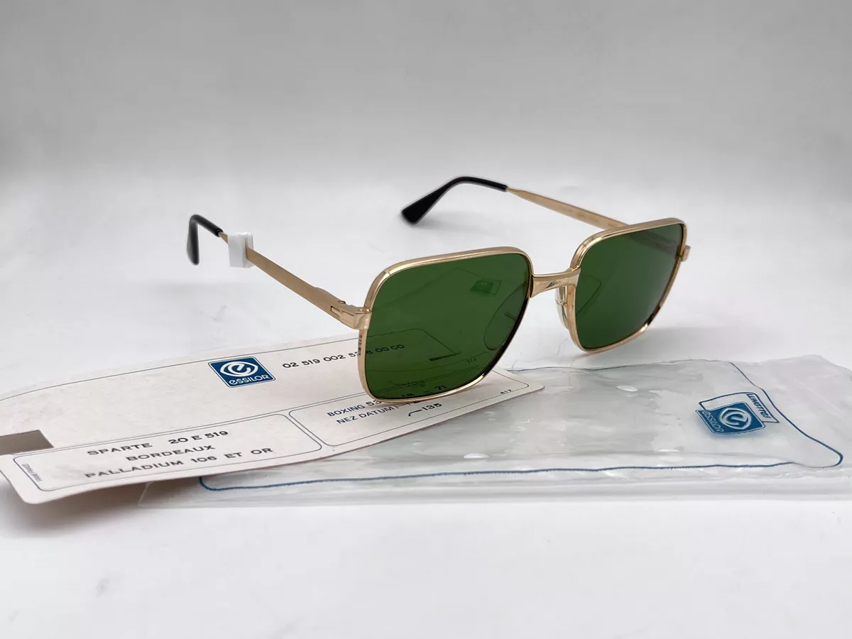 All gold sunglasses 2025