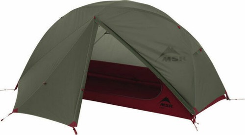 MFH Tente Camping Voyages Pêche 1 Persona Monodom Olive