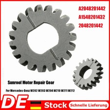 19 Z&auml;hne Schiebedach Motor Zahnrad Reparatur Getriebe f&uuml;r Mercedes-Benz^W202/203