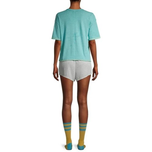 Rugrats Damen Pyjama Set, 3-teilig - Bild 3 von 5