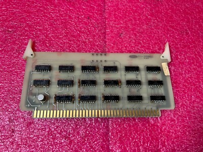 AEL DC-3173 ANTENNA SCAN PATTERN GENERATOR Board C/03-0936A 14A5