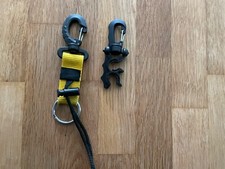 Tauchen Schlauchhalter  Oktopushalter 