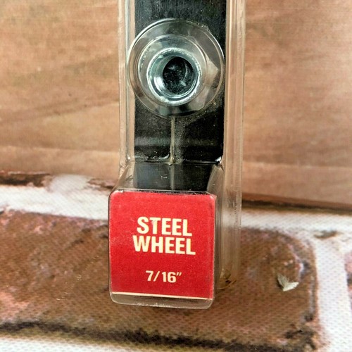 Superior Industries Super Nuts No. 30-2001 Steel Wheel 7/16" - Picture 3 of 7