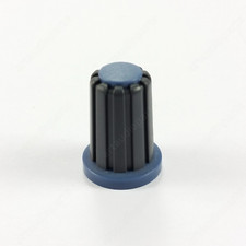 V848650R Channel Knob Encoder Blue/M_Gray for Yamaha 02R96 DM1000 DM2000
