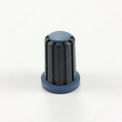 V848650R Kanalregler Encoder blau/m_grau für Yamaha 02R96 DM1000 DM2000