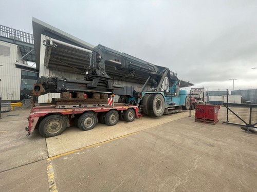 KONECRANES SMV4542 TBX5 - Picture 7 of 12