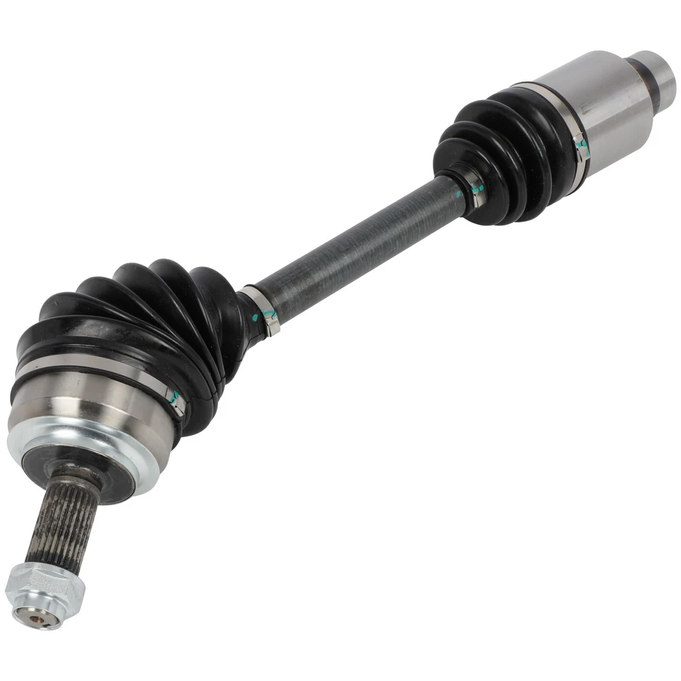 Par de conjuntos de eje delantero CV para Honda Civic 2006-2011 híbrido L4 1,3 L Foto 4 de 4