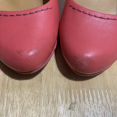 Terra Plana Slip On Court High Heeled Retro Style Boho Hippie Dress Shoes 7/40 - Bild 9 von 9