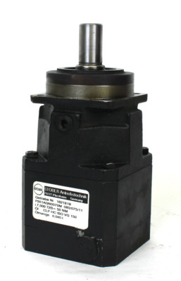Stober P301AGN0070M 060/075/11 Planetary Gear Head 50NM